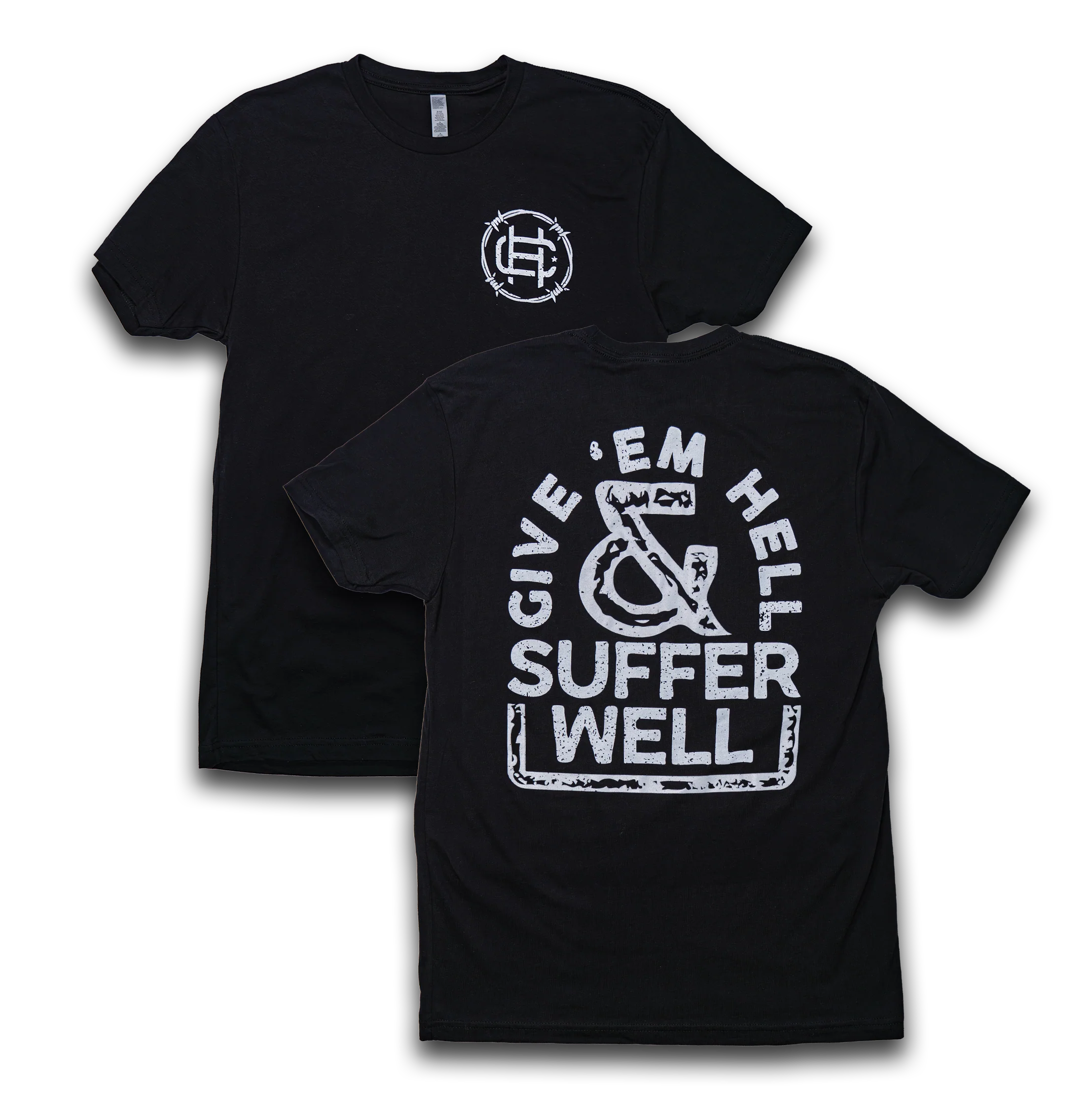 Suffer Well Tee